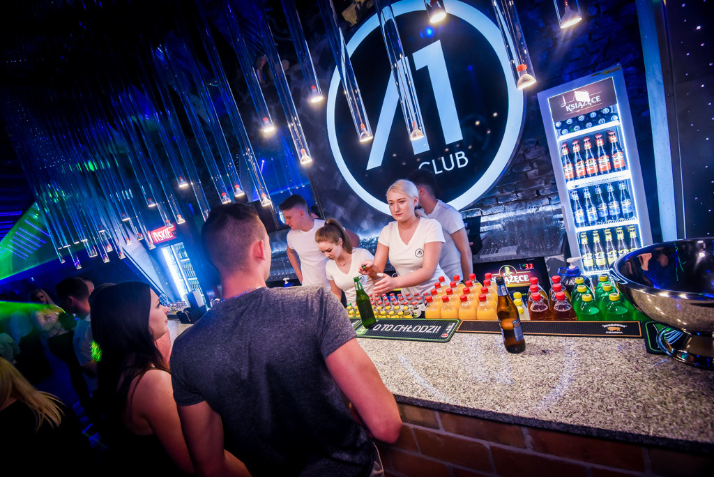 Otwarcie A1 Club: Remady & Manu-L