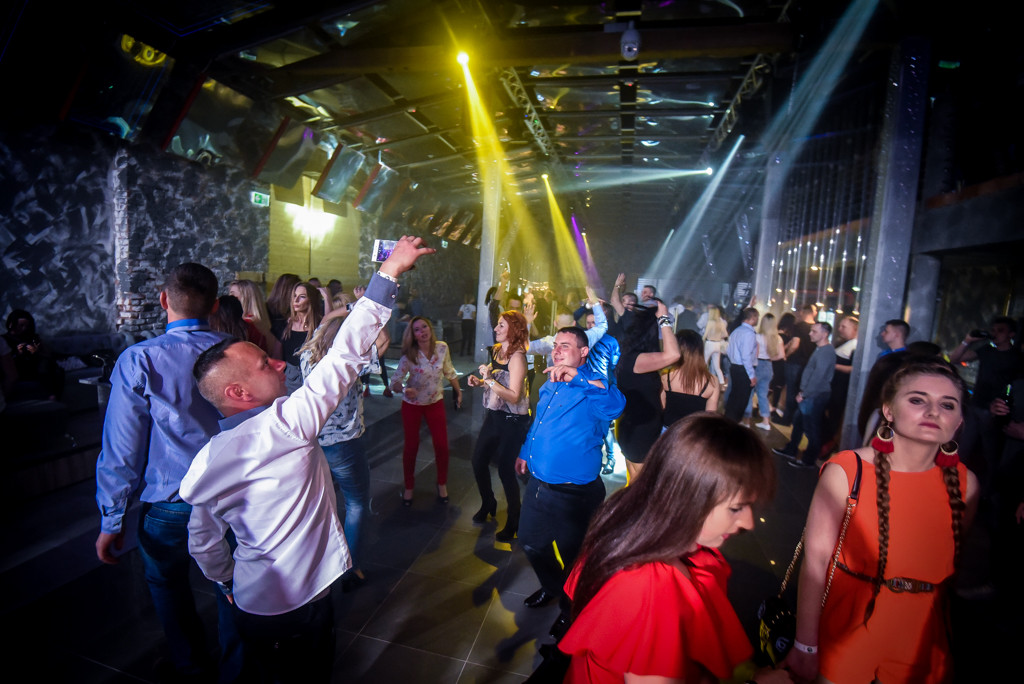 Otwarcie A1 Club: Remady & Manu-L