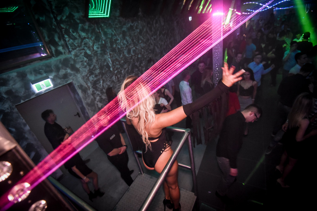 Otwarcie A1 Club: Remady & Manu-L