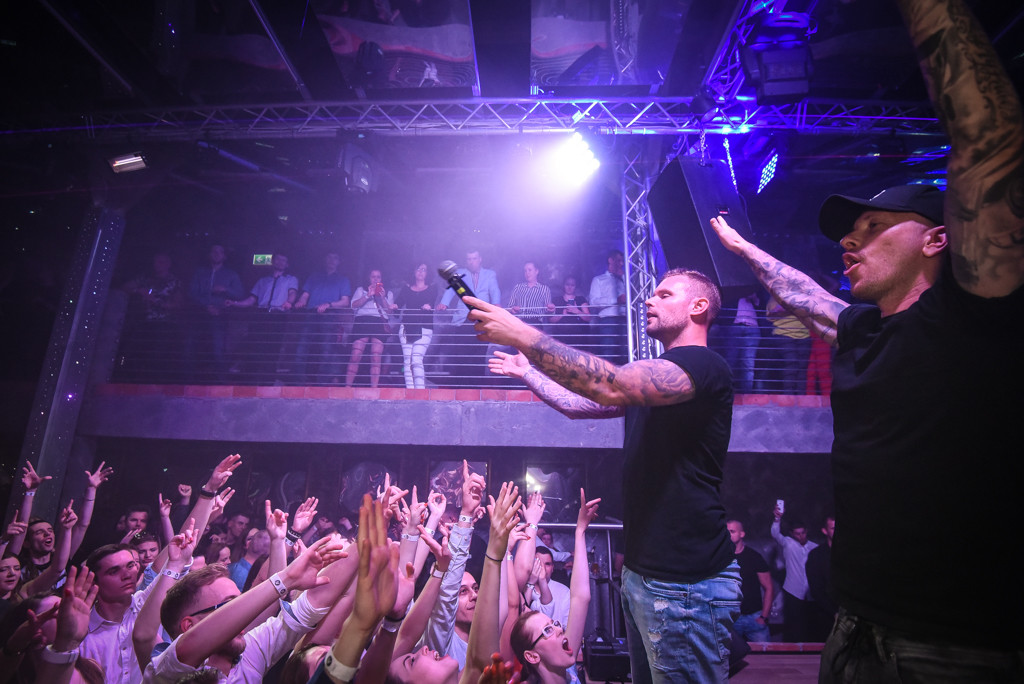 Otwarcie A1 Club: Remady & Manu-L
