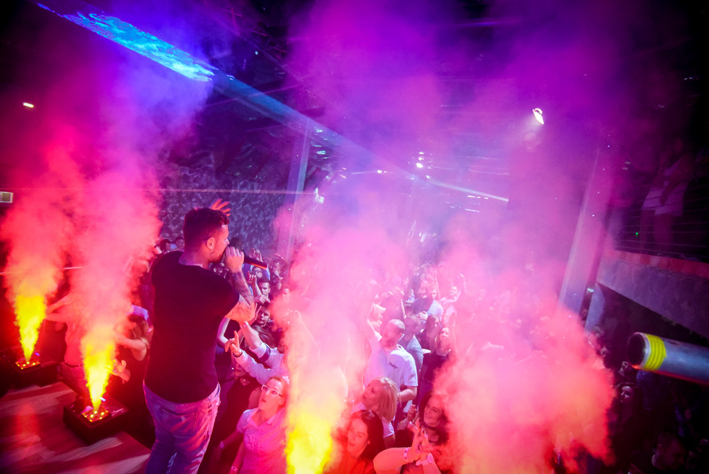 Otwarcie A1 Club: Remady & Manu-L