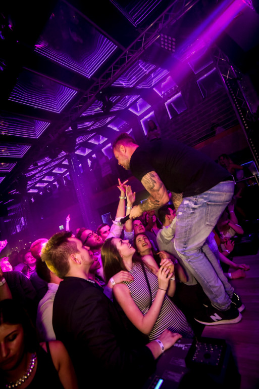 Otwarcie A1 Club: Remady & Manu-L