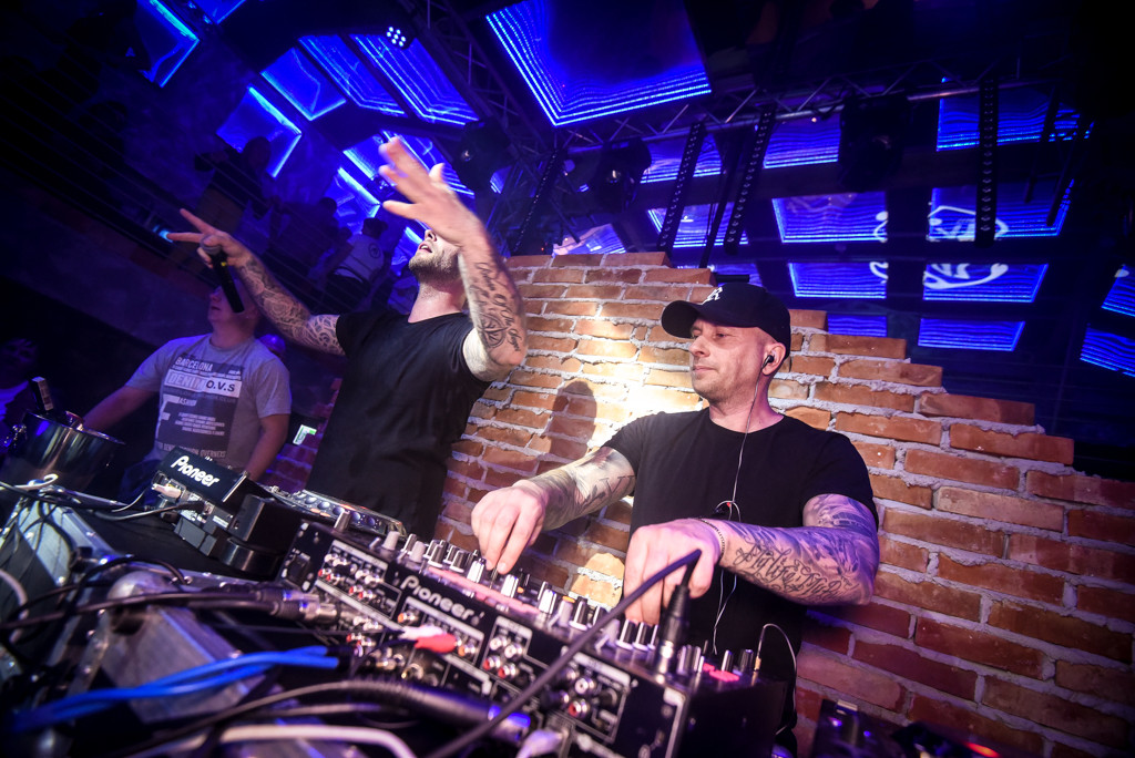 Otwarcie A1 Club: Remady & Manu-L