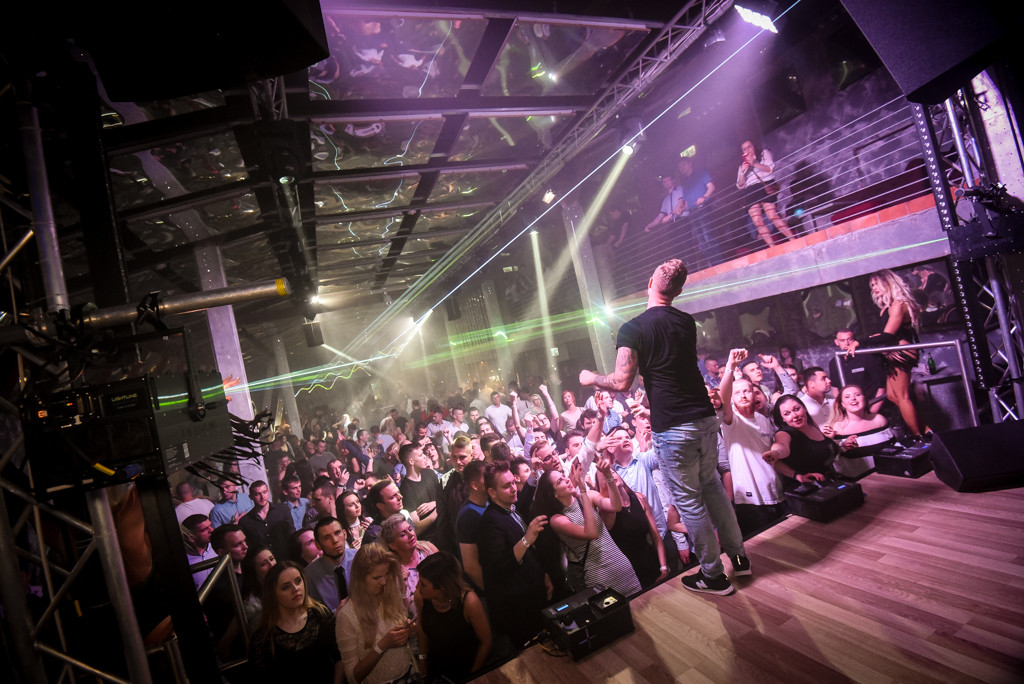 Otwarcie A1 Club: Remady & Manu-L