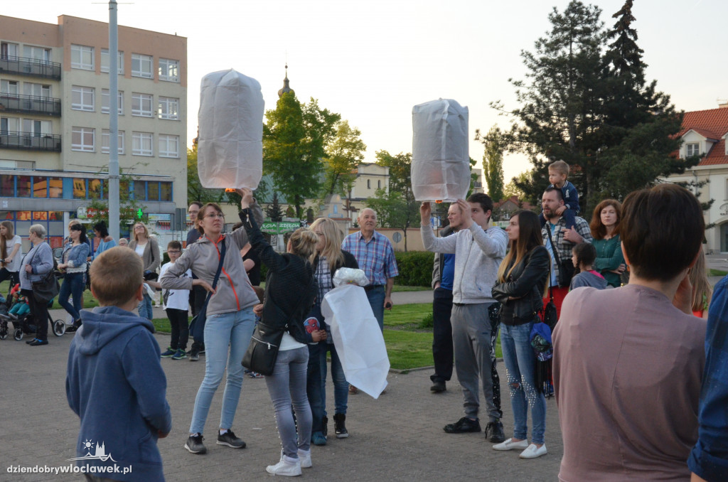 Włocławianie uczcili pamięć Alfiego Evansa