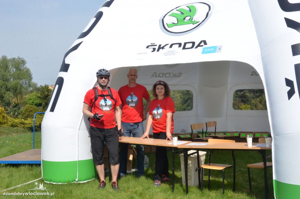  Maraton MTB - Zespół Szkół Samochodowych