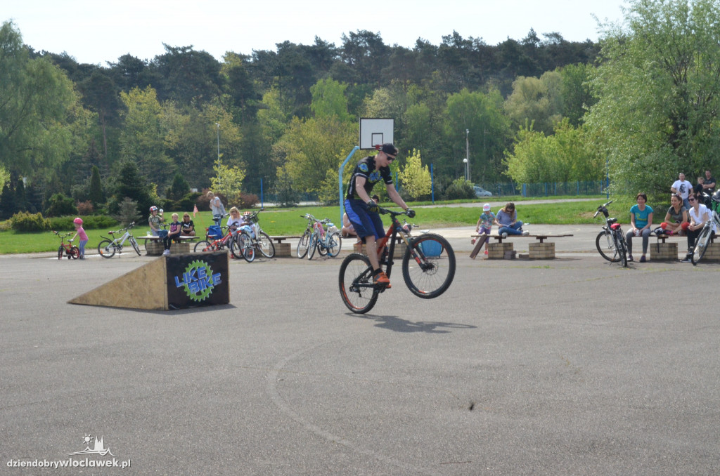 Maraton MTB - Zespół Szkół Samochodowych