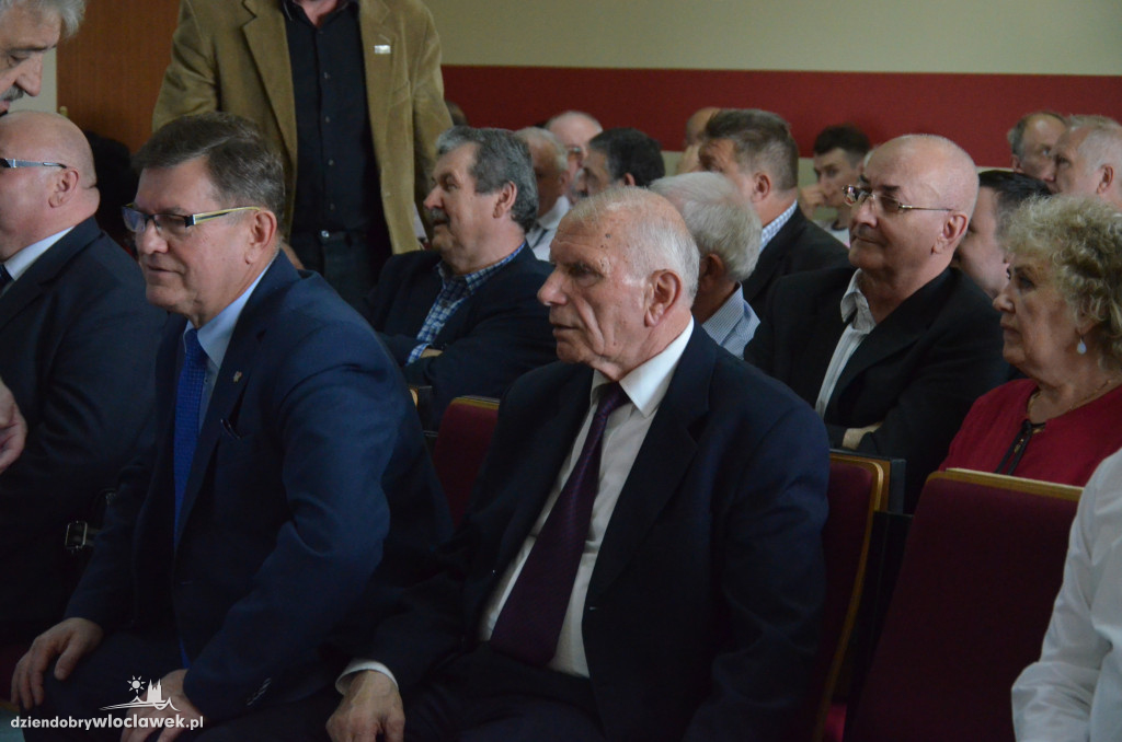Spotkanie z marszałkiem Kuchcińskim