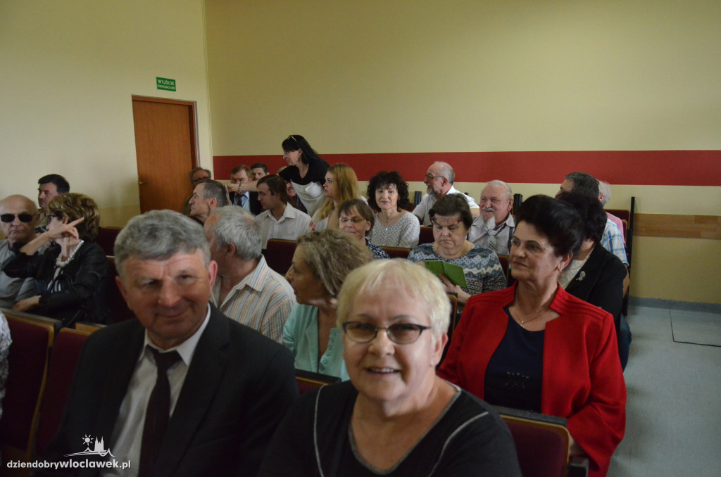 Spotkanie z marszałkiem Kuchcińskim