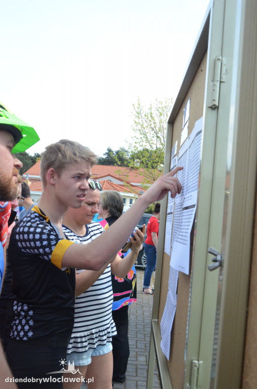  Maraton MTB - Zespół Szkół Samochodowych