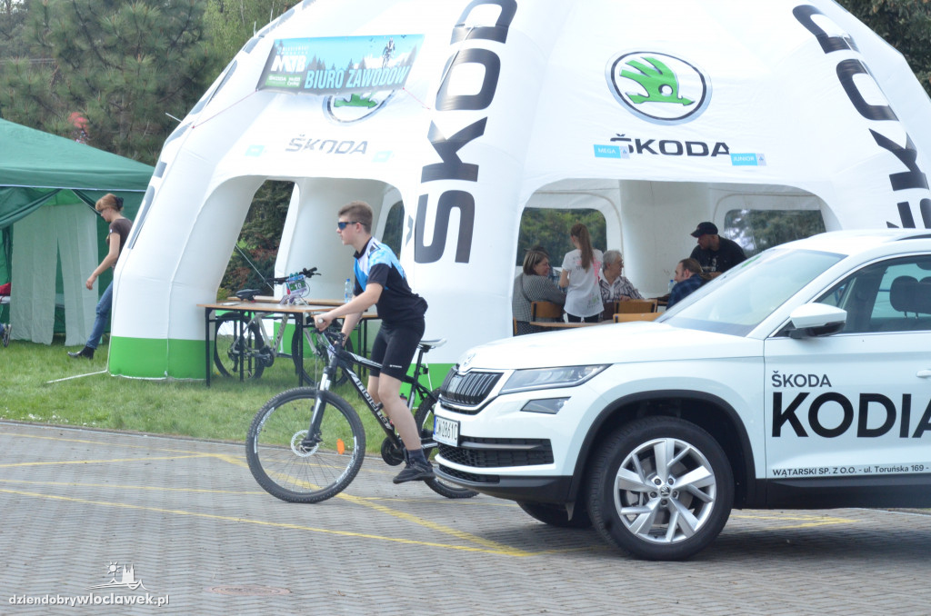  Maraton MTB - Zespół Szkół Samochodowych