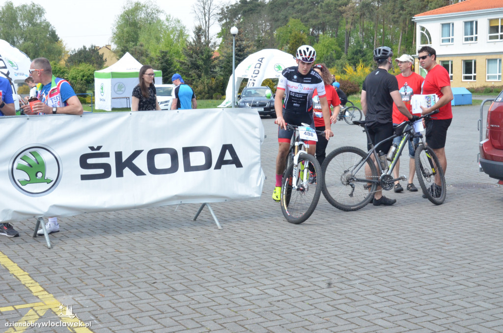  Maraton MTB - Zespół Szkół Samochodowych