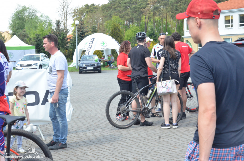  Maraton MTB - Zespół Szkół Samochodowych