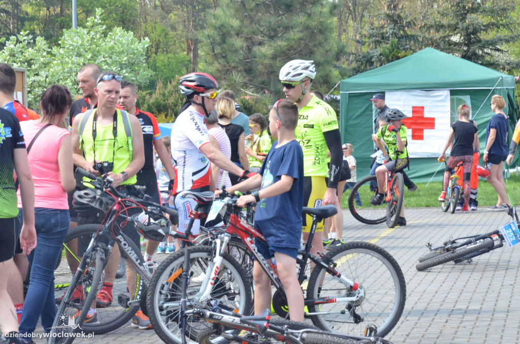  Maraton MTB - Zespół Szkół Samochodowych