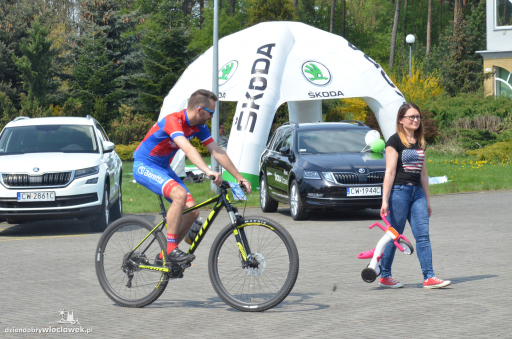  Maraton MTB - Zespół Szkół Samochodowych