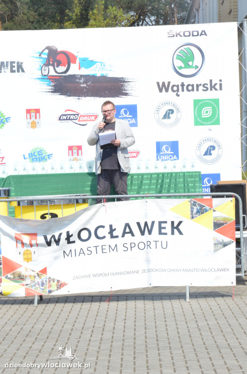  Maraton MTB - Zespół Szkół Samochodowych