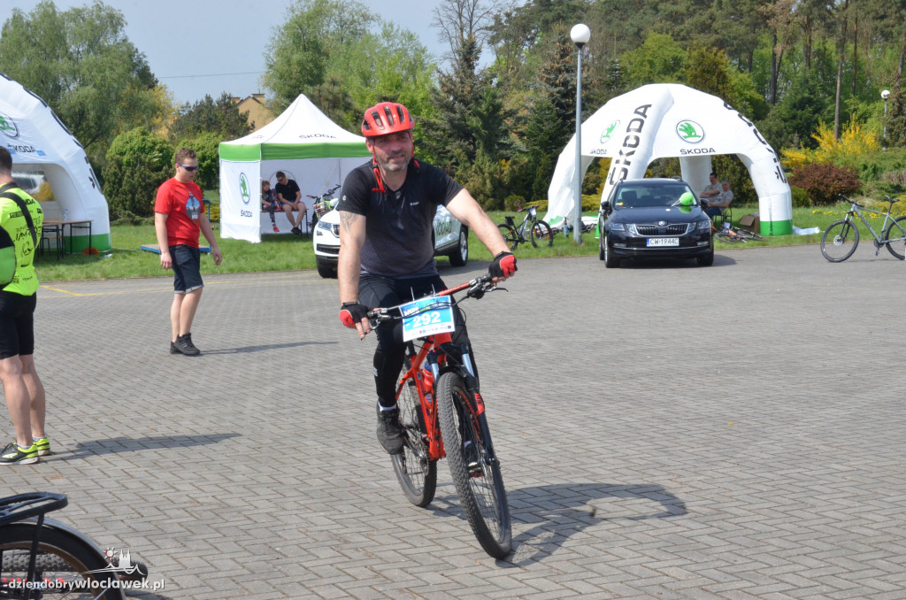  Maraton MTB - Zespół Szkół Samochodowych