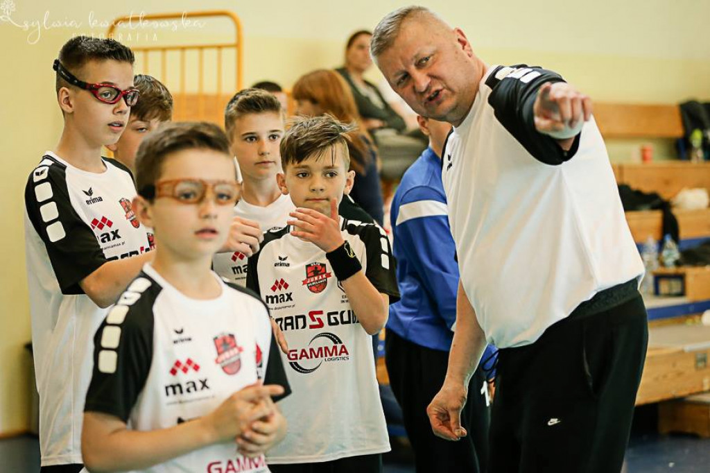 Junak drugi na turnieju we Włocławku