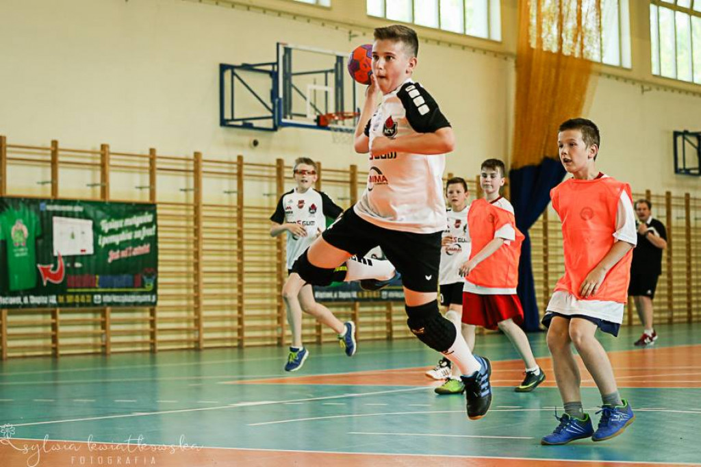 Junak drugi na turnieju we Włocławku