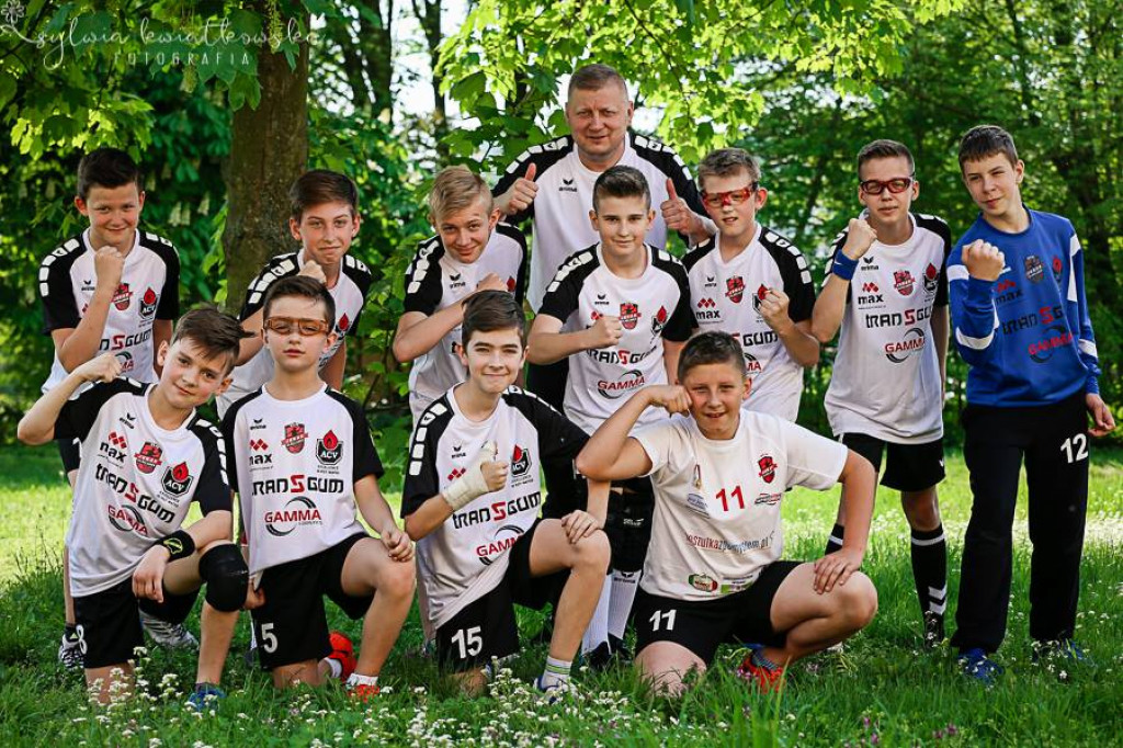 Junak drugi na turnieju we Włocławku