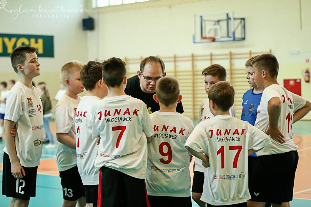 Junak drugi na turnieju we Włocławku