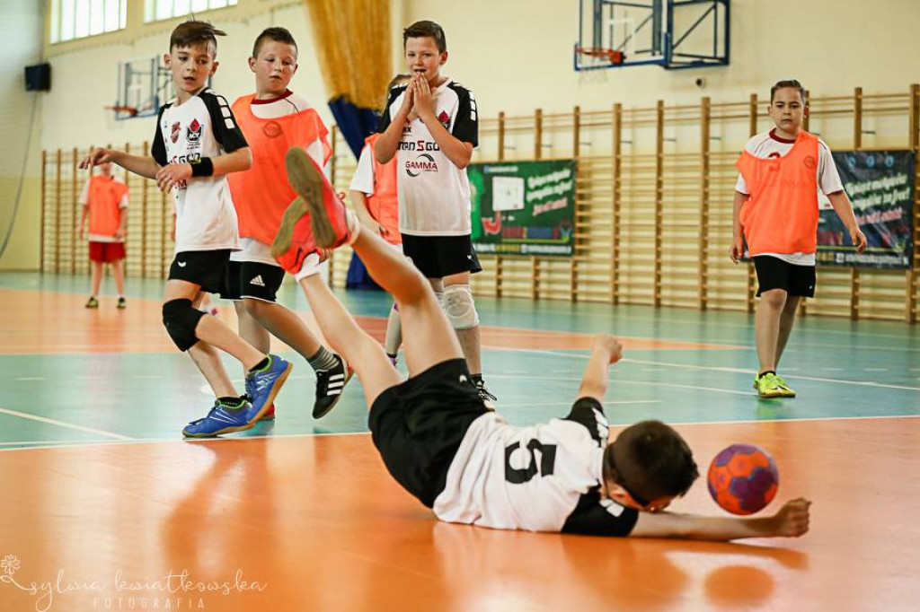 Junak drugi na turnieju we Włocławku