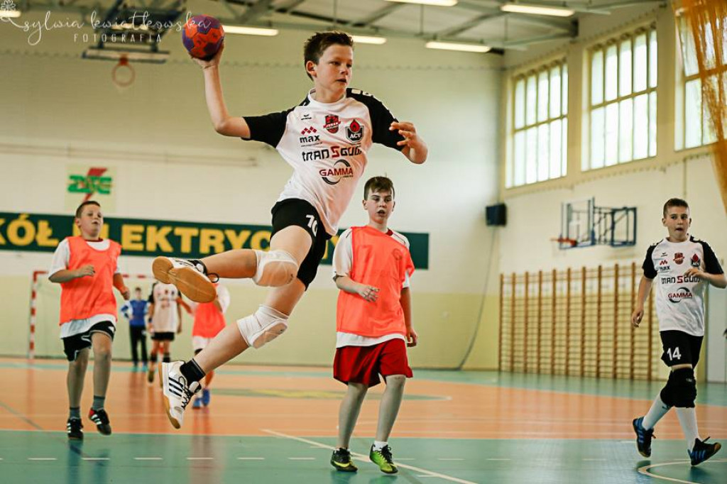Junak drugi na turnieju we Włocławku