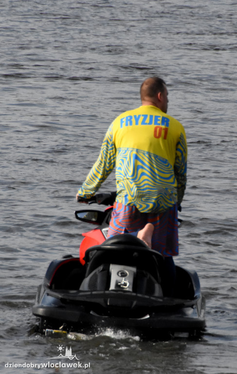 'Płyniemy Polsko' we Włocławku