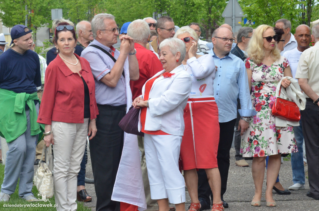 Uroczystości z okazji 1. Maja na bulwarach