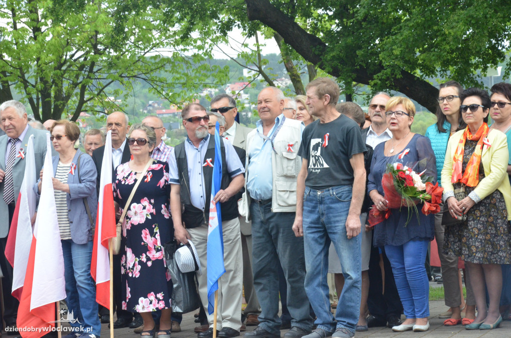 Uroczystości z okazji 1. Maja na bulwarach