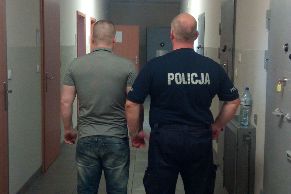 W kuchni trzymał pełno narkotyków