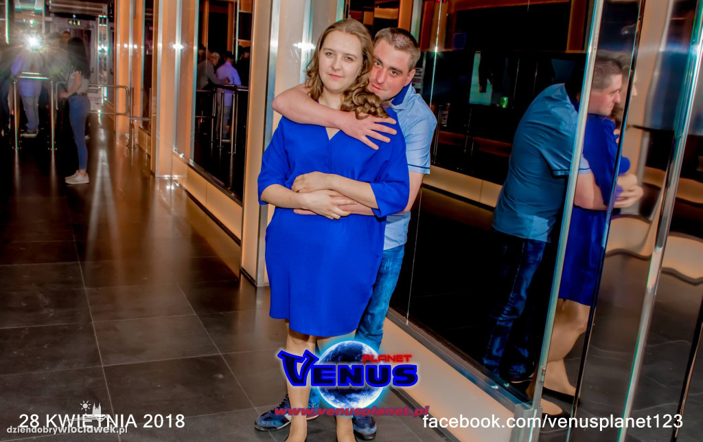 Sobota w klubie Venus Planet w Konecku
