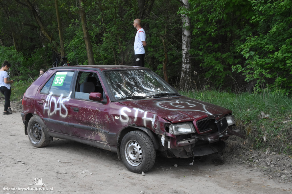 Wyścigi samochodowe - Wrak Race