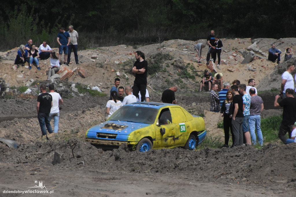 Wyścigi samochodowe - Wrak Race