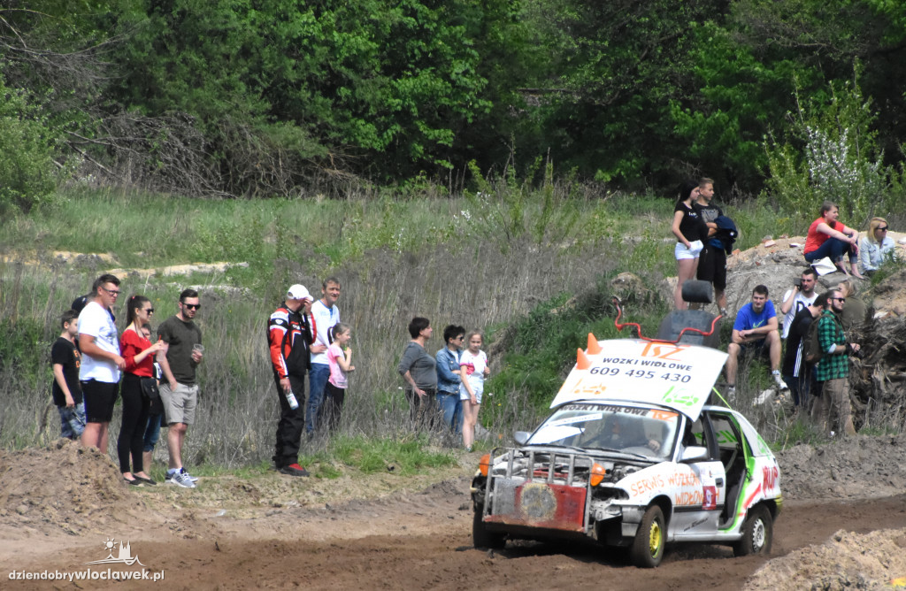 Wyścigi samochodowe - Wrak Race