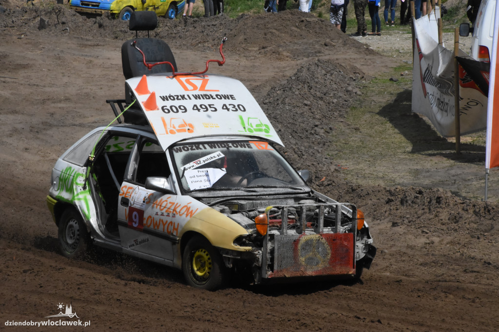 Wyścigi samochodowe - Wrak Race