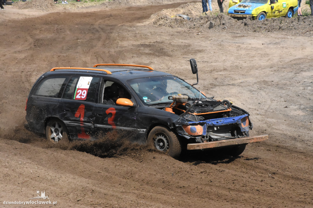 Wyścigi samochodowe - Wrak Race