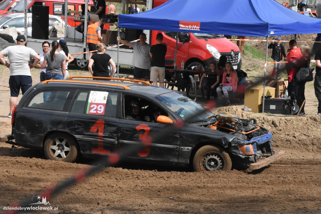 Wyścigi samochodowe - Wrak Race