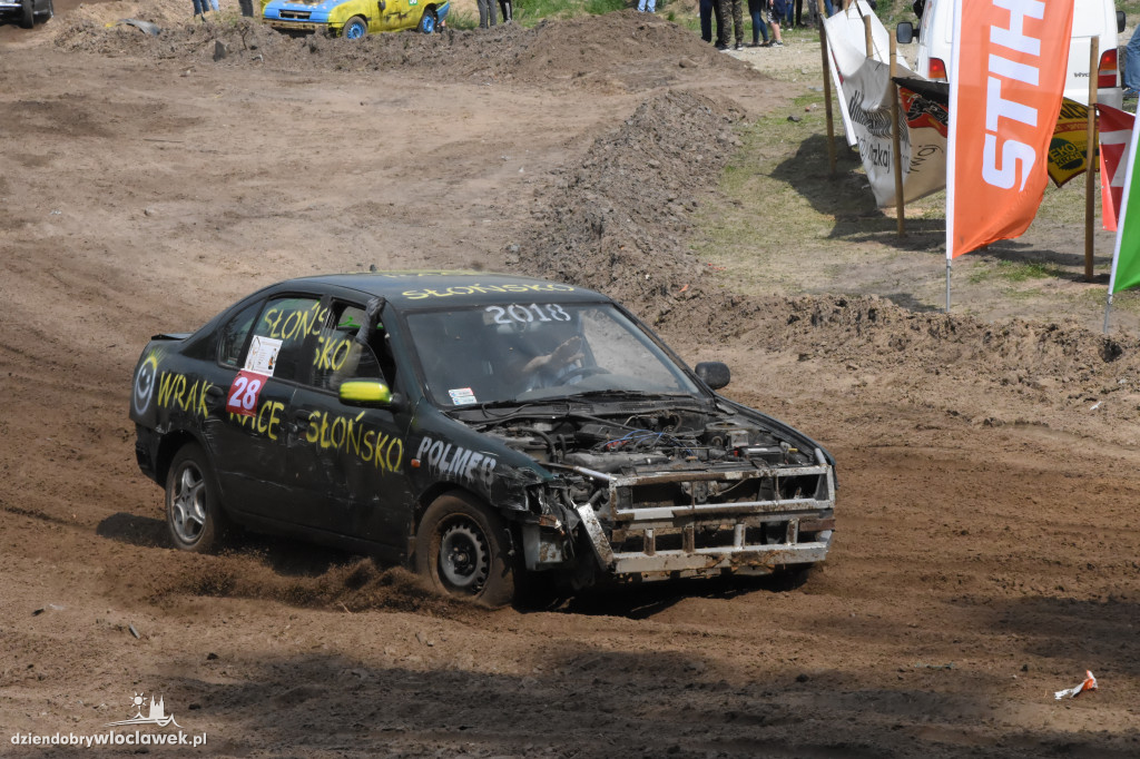 Wyścigi samochodowe - Wrak Race