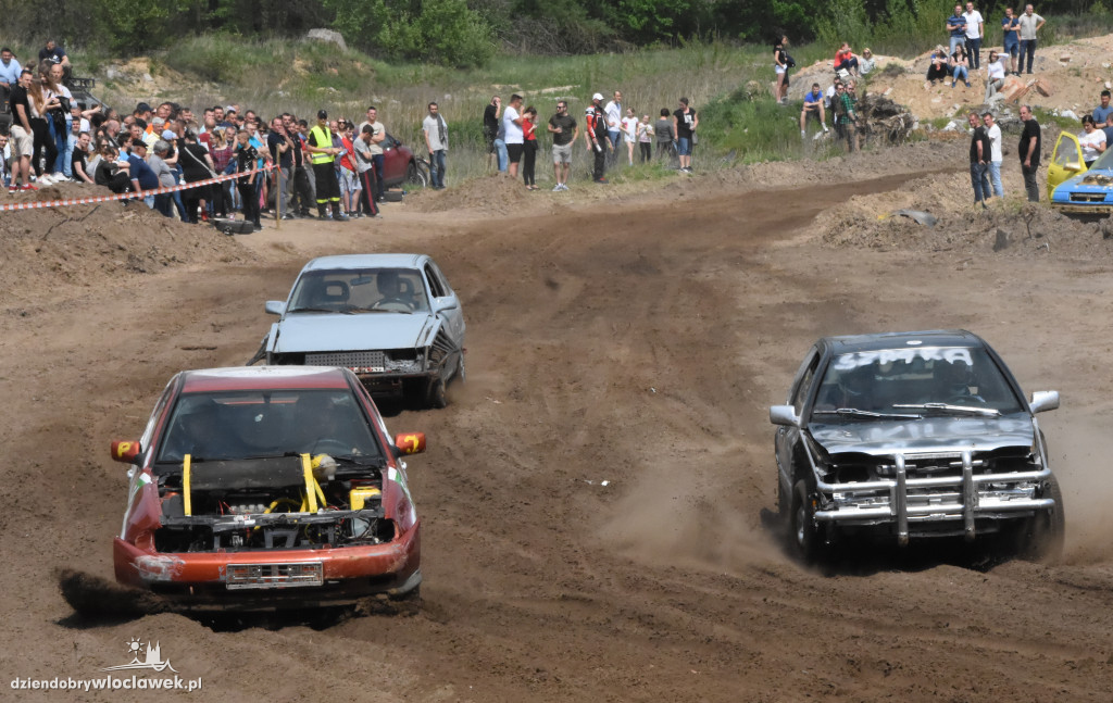 Wyścigi samochodowe - Wrak Race