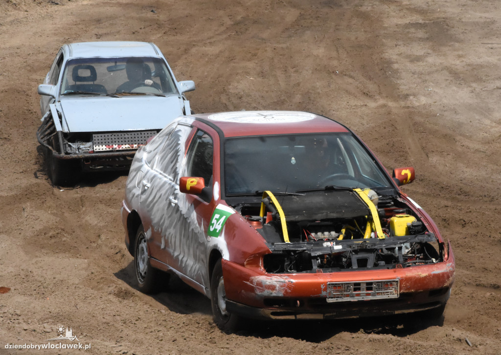 Wyścigi samochodowe - Wrak Race