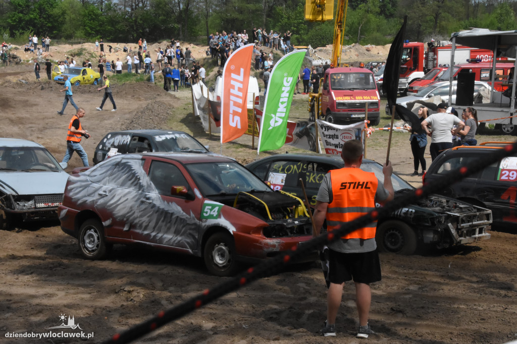 Wyścigi samochodowe - Wrak Race