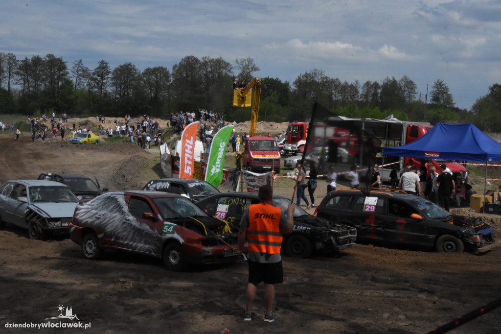 Wyścigi samochodowe - Wrak Race
