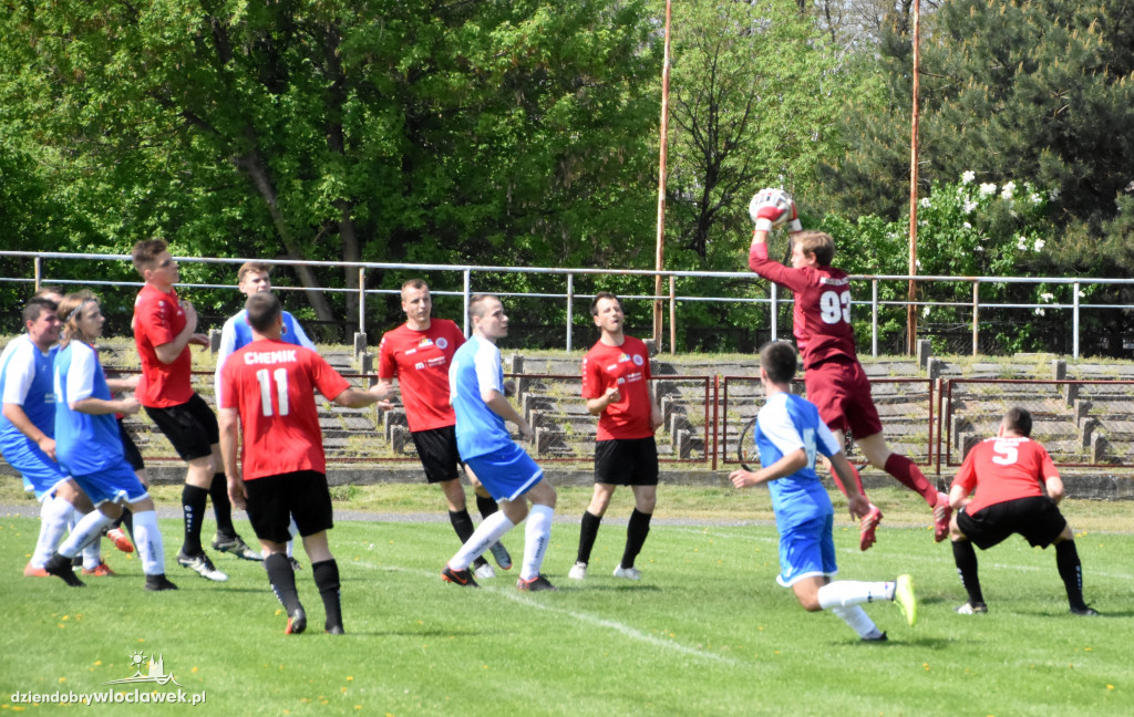 Orlęta Aleks. Kuj - Chemik Bydgoszcz