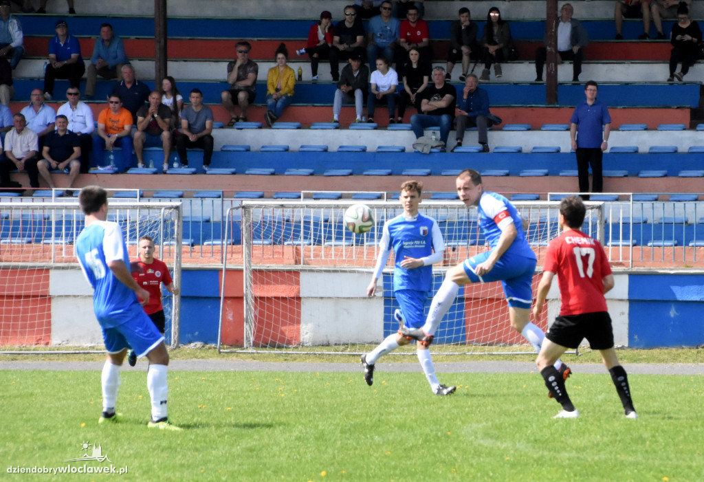 Orlęta Aleks. Kuj - Chemik Bydgoszcz