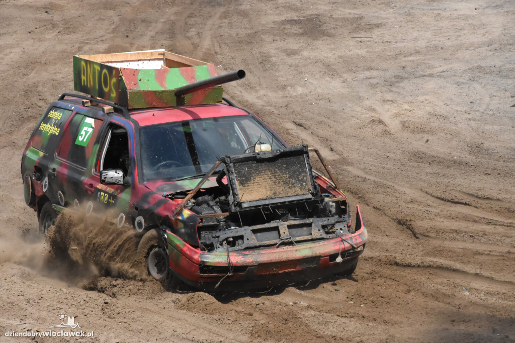 Wyścigi samochodowe - Wrak Race