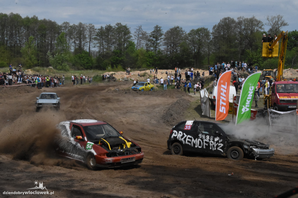 Wyścigi samochodowe - Wrak Race