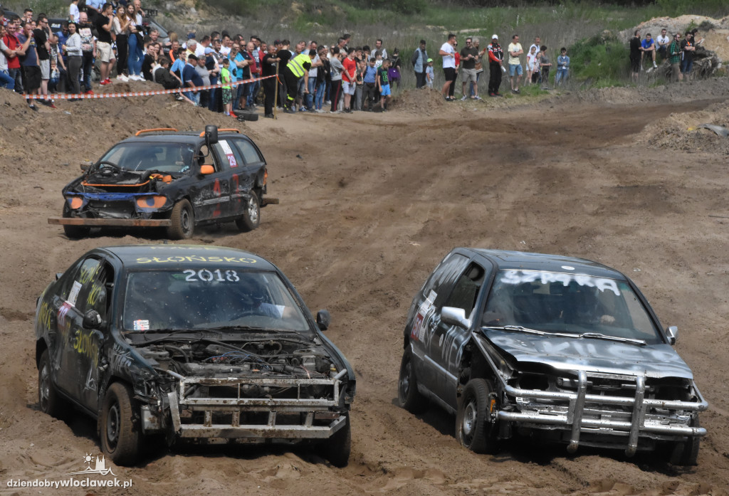 Wyścigi samochodowe - Wrak Race
