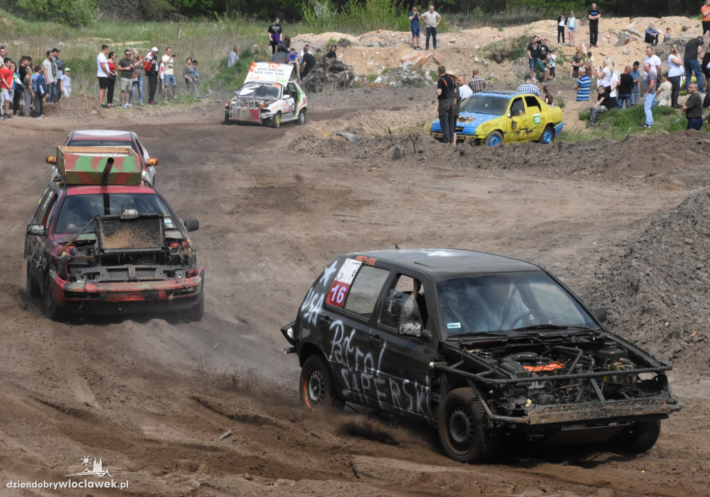 Wyścigi samochodowe - Wrak Race