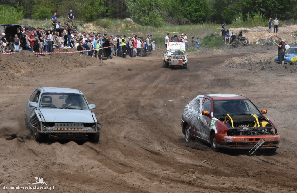 Wyścigi samochodowe - Wrak Race